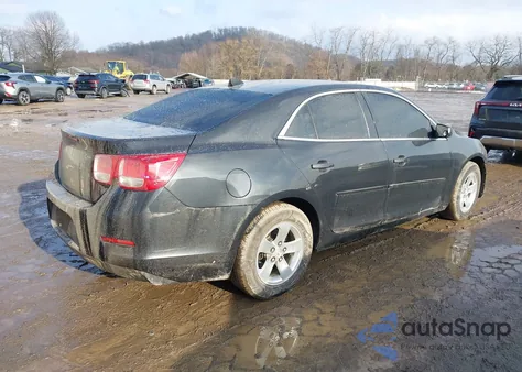 2014 Chevrolet Malibu 1Ls z USA, uszkodzony, nr VIN 1G11B5SL5EF116424